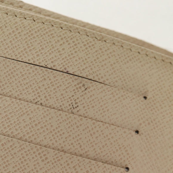 LOUIS VUITTON Damier Azur Portefeuille Koala Trifold Wallet N60013 Auth 154940V