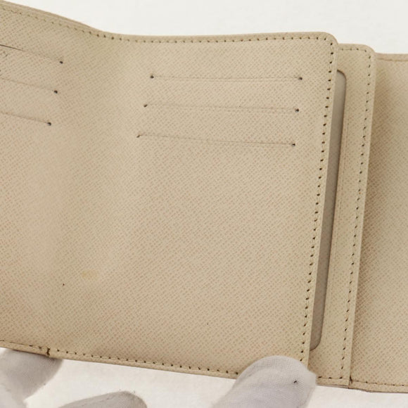 LOUIS VUITTON Damier Azur Portefeuille Koala Trifold Wallet N60013 Auth 154940V