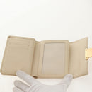 LOUIS VUITTON Damier Azur Portefeuille Koala Trifold Wallet N60013 Auth 154940V-10