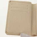 LOUIS VUITTON Damier Azur Portefeuille Koala Trifold Wallet N60013 Auth 154940V-23