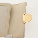 LOUIS VUITTON Damier Azur Portefeuille Koala Trifold Wallet N60013 Auth 154940V-25