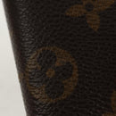 LOUIS VUITTON Monogram Panda Agenda PM Day Planner Cover R20011 LV Auth 154941V-7