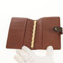 LOUIS VUITTON Monogram Panda Agenda PM Day Planner Cover R20011 LV Auth 154941V-9
