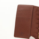 LOUIS VUITTON Monogram Panda Agenda PM Day Planner Cover R20011 LV Auth 154941V-16