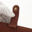 LOUIS VUITTON Monogram Panda Agenda PM Day Planner Cover R20011 LV Auth 154941V-19