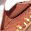 LOUIS VUITTON Monogram Panda Agenda PM Day Planner Cover R20011 LV Auth 154941V-11