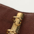 LOUIS VUITTON Monogram Panda Agenda PM Day Planner Cover R20011 LV Auth 154941V-10