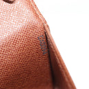 LOUIS VUITTON Monogram Panda Agenda PM Day Planner Cover R20011 LV Auth 154941V-12