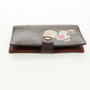 LOUIS VUITTON Monogram Panda Agenda PM Day Planner Cover R20011 LV Auth 154941V-3