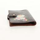 LOUIS VUITTON Monogram Panda Agenda PM Day Planner Cover R20011 LV Auth 154941V-5