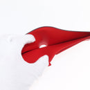 LOUIS VUITTON Epi Supreme Portefeuille Slender Wallet Red M67717 Auth 154943SM-9