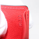 LOUIS VUITTON Epi Supreme Portefeuille Slender Wallet Red M67717 Auth 154943SM-11