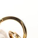 LOUIS VUITTON Porte Cles LV Teddy Bear Key Holder Mohair M69854 Auth 154944SAM-11