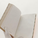 LOUIS VUITTON Monogram Giant Notebook Cover MM Note Cover Purple LV Auth 154945M-18