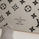 LOUIS VUITTON Monogram Giant Notebook Cover MM Note Cover Purple LV Auth 154945M-11