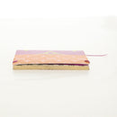 LOUIS VUITTON Monogram Giant Notebook Cover MM Note Cover Purple LV Auth 154945M-4