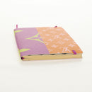 LOUIS VUITTON Monogram Giant Notebook Cover MM Note Cover Purple LV Auth 154945M-5
