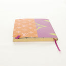 LOUIS VUITTON Monogram Giant Notebook Cover MM Note Cover Purple LV Auth 154945M-6