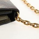 LOUIS VUITTON Monogram Kabuki Epi Portefeuille Twist Wallet M67260 Auth 154946M-20