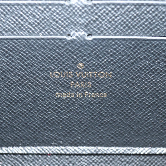 LOUIS VUITTON Monogram Kabuki Epi Portefeuille Twist Wallet M67260 Auth 154946M