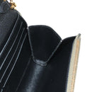 LOUIS VUITTON Monogram Kabuki Epi Portefeuille Twist Wallet M67260 Auth 154946M-28