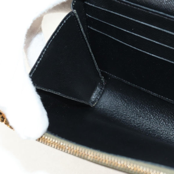 LOUIS VUITTON Monogram Kabuki Epi Portefeuille Twist Wallet M67260 Auth 154946M