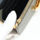 LOUIS VUITTON Monogram Kabuki Epi Portefeuille Twist Wallet M67260 Auth 154946M-31