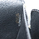 LOUIS VUITTON Monogram Kabuki Epi Portefeuille Twist Wallet M67260 Auth 154946M-11