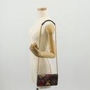 LOUIS VUITTON Monogram Kabuki Epi Portefeuille Twist Wallet M67260 Auth 154946M-32