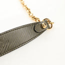 LOUIS VUITTON Monogram Kabuki Epi Portefeuille Twist Wallet M67260 Auth 154946M-14