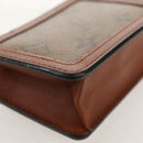 LOUIS VUITTON Monogram Dauphine Multicult Coin Purse M68751 LV Auth 154948M-11