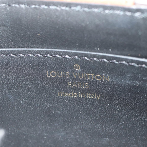 LOUIS VUITTON Monogram Dauphine Multicult Coin Purse M68751 LV Auth 154948M