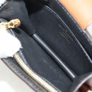 LOUIS VUITTON Monogram Dauphine Multicult Coin Purse M68751 LV Auth 154948M-16