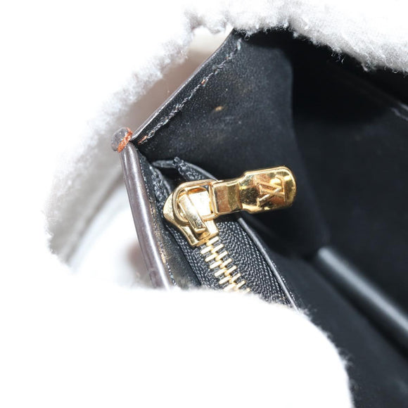 LOUIS VUITTON Monogram Dauphine Multicult Coin Purse M68751 LV Auth 154948M