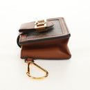 LOUIS VUITTON Monogram Dauphine Multicult Coin Purse M68751 LV Auth 154948M-4