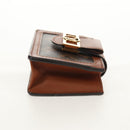 LOUIS VUITTON Monogram Dauphine Multicult Coin Purse M68751 LV Auth 154948M-5