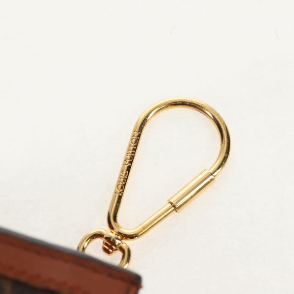 LOUIS VUITTON Monogram Dauphine Multicult Coin Purse M68751 LV Auth 154948M