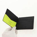 LOUIS VUITTON Monogram LV Friends Multiple Slender NM Bifold Wallet Auth 154949M-13