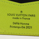 LOUIS VUITTON Monogram LV Friends Multiple Slender NM Bifold Wallet Auth 154949M-15
