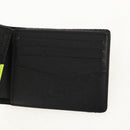LOUIS VUITTON Monogram LV Friends Multiple Slender NM Bifold Wallet Auth 154949M-16