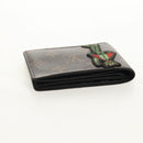 LOUIS VUITTON Monogram LV Friends Multiple Slender NM Bifold Wallet Auth 154949M-6