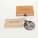 LOUIS VUITTON Vivienne Porte Cre Illustre Christmas Charm M00881 LV Auth 154950M-12