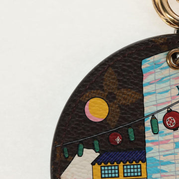 LOUIS VUITTON Vivienne Porte Cre Illustre Christmas Charm M00881 LV Auth 154950M - 0