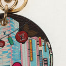 LOUIS VUITTON Vivienne Porte Cre Illustre Christmas Charm M00881 LV Auth 154950M-3