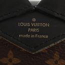 LOUIS VUITTON Monogram Etui Earphone case GI0448 LV Auth 154951M-15