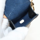 LOUIS VUITTON Monogram Etui Earphone case GI0448 LV Auth 154951M-10