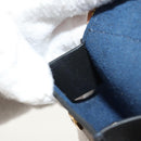 LOUIS VUITTON Monogram Etui Earphone case GI0448 LV Auth 154951M-16