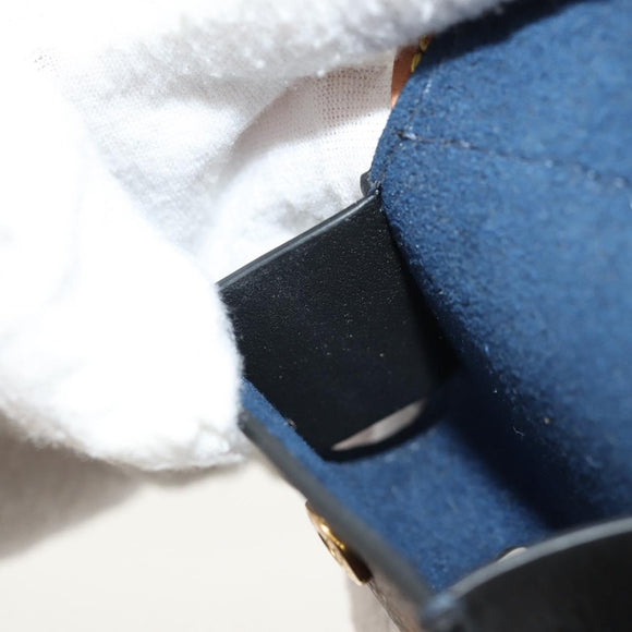 LOUIS VUITTON Monogram Etui Earphone case GI0448 LV Auth 154951M