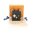 LOUIS VUITTON Monogram Etui Earphone case GI0448 LV Auth 154951M-12
