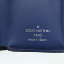 LOUIS VUITTON Tiger Lama Monogram Discovery Compact Wallet M67620 LV Auth 154953-17